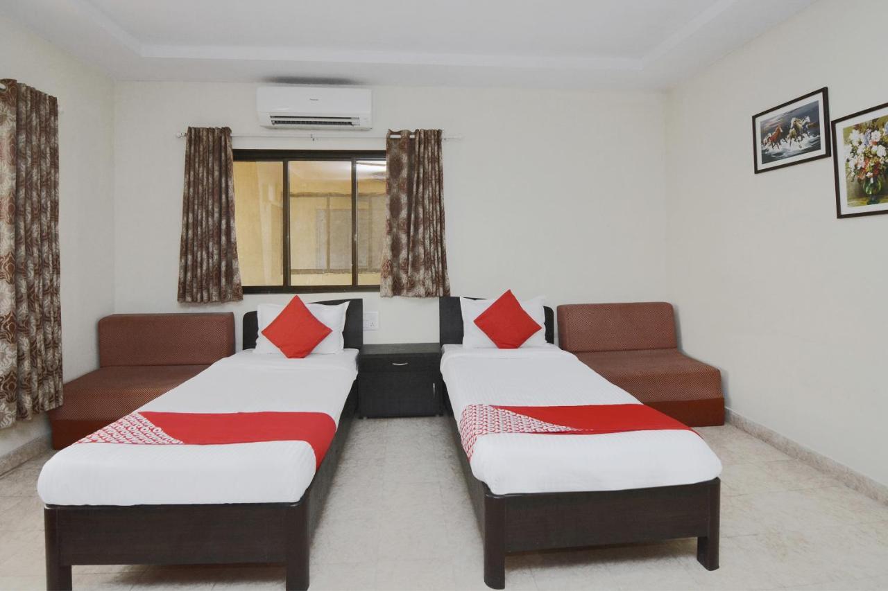 Oyo Midway Park Resort Atgaon Exterior photo