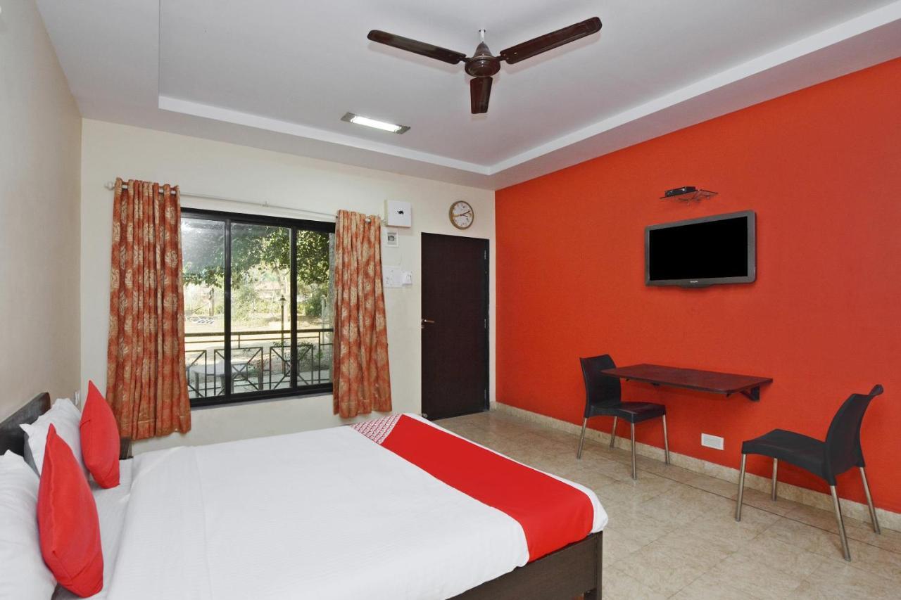 Oyo Midway Park Resort Atgaon Exterior photo