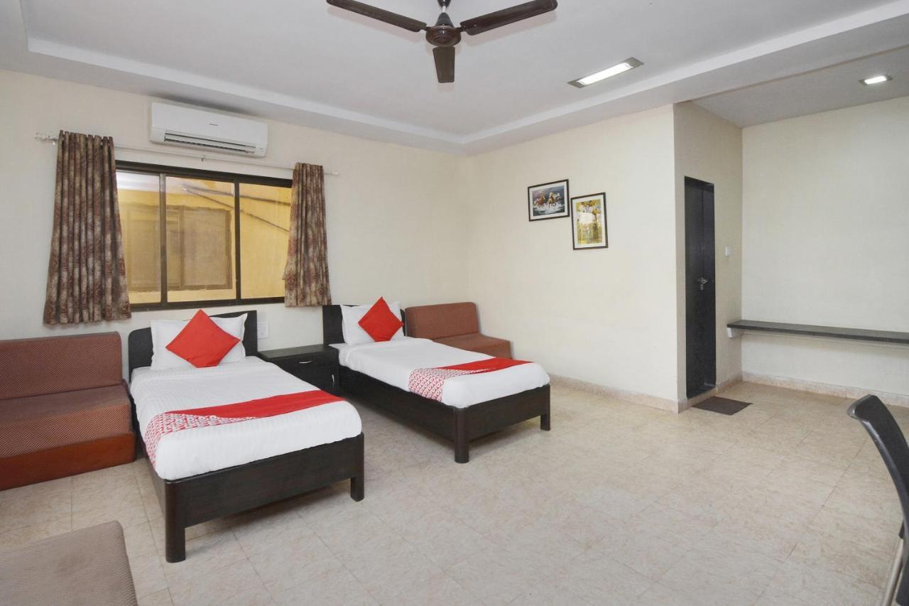Oyo Midway Park Resort Atgaon Exterior photo
