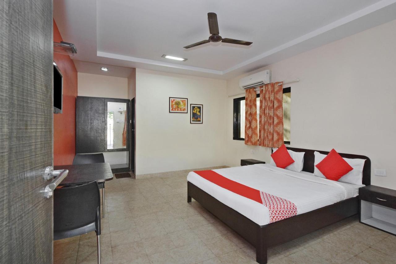 Oyo Midway Park Resort Atgaon Exterior photo