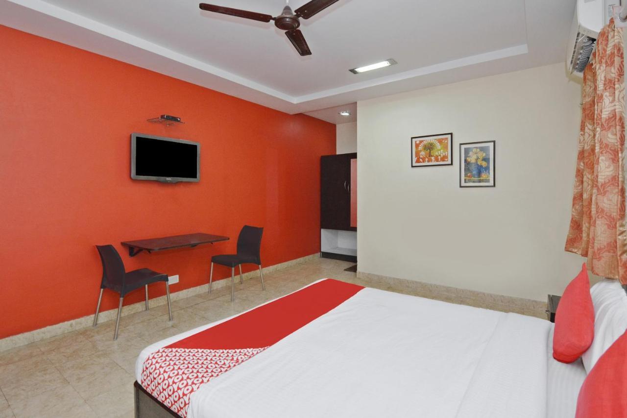 Oyo Midway Park Resort Atgaon Exterior photo
